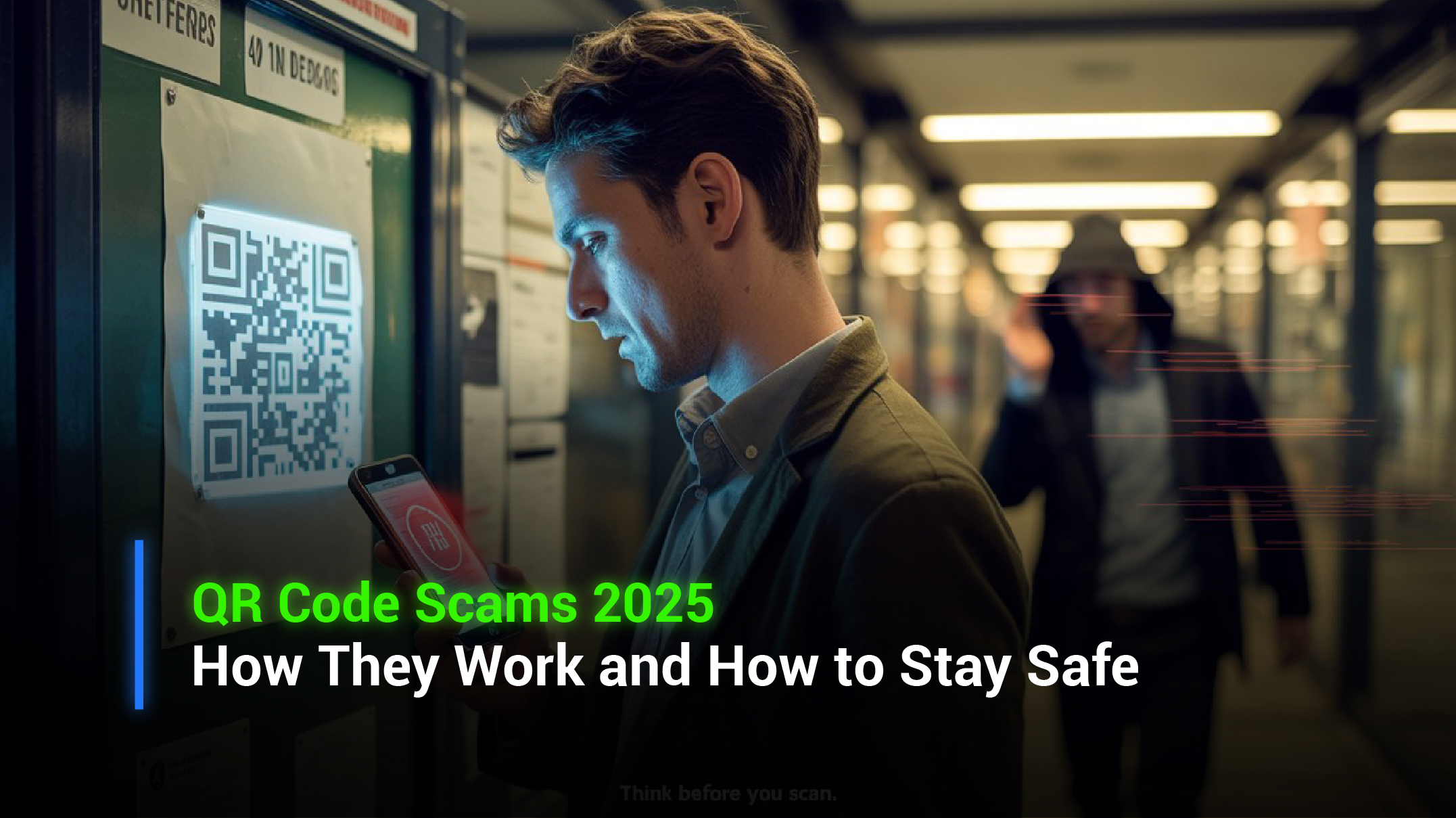 QR Code Scams 2025: How They Work and How to Stay Safe