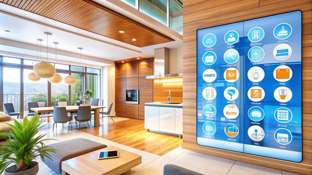 smart home image