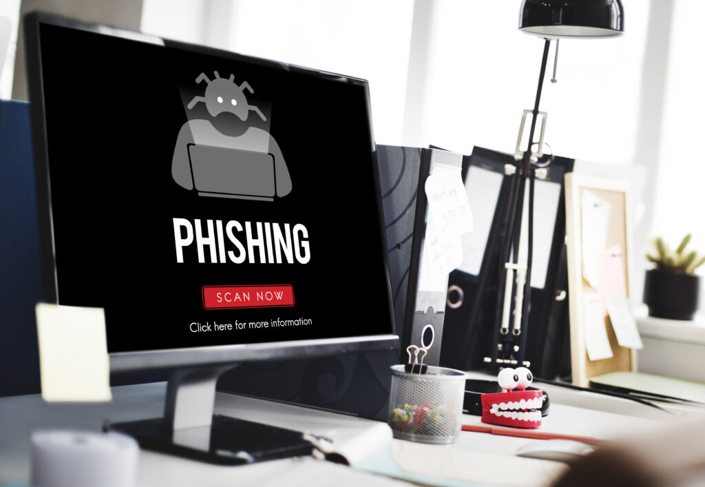 phishing techniques using AI
