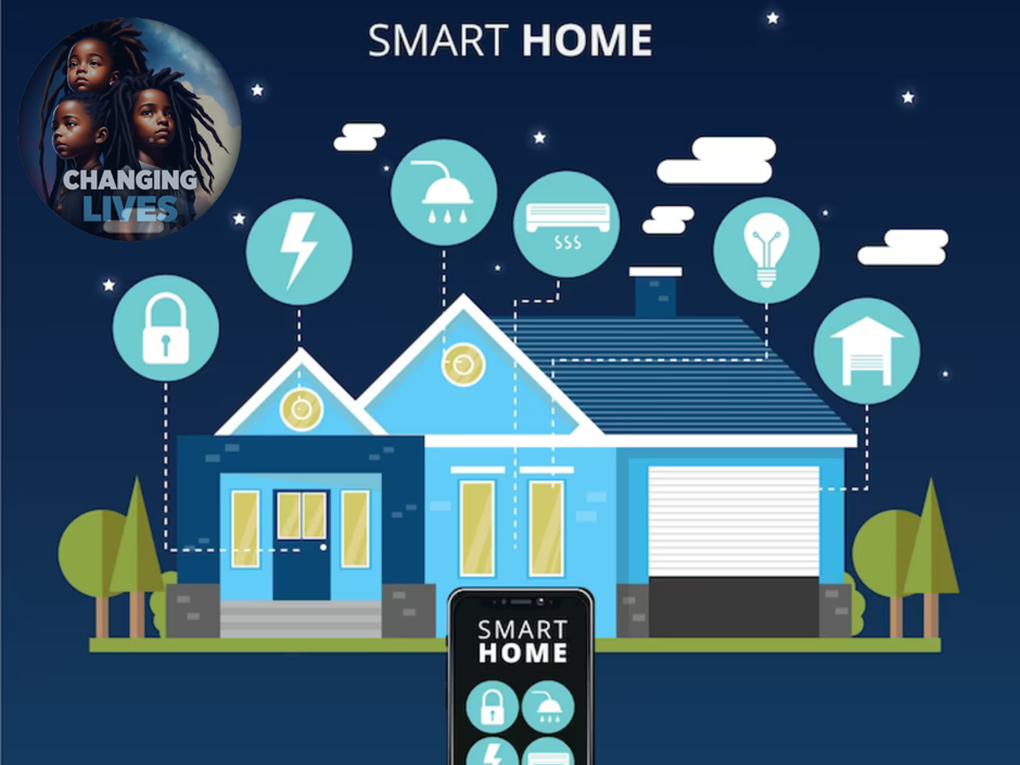 Smart home security