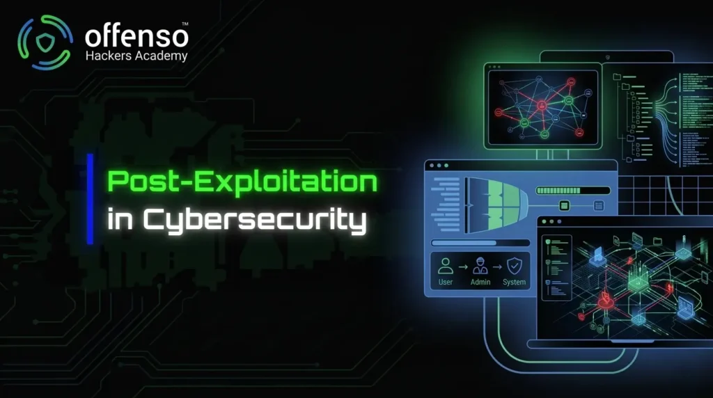post-exploitation in cybersecurity