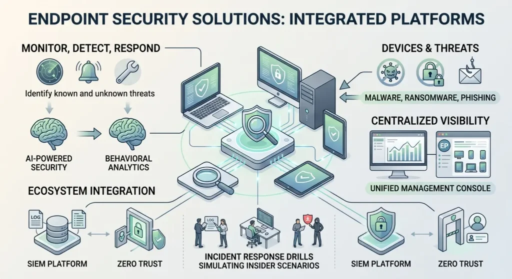 endpoint security solutions