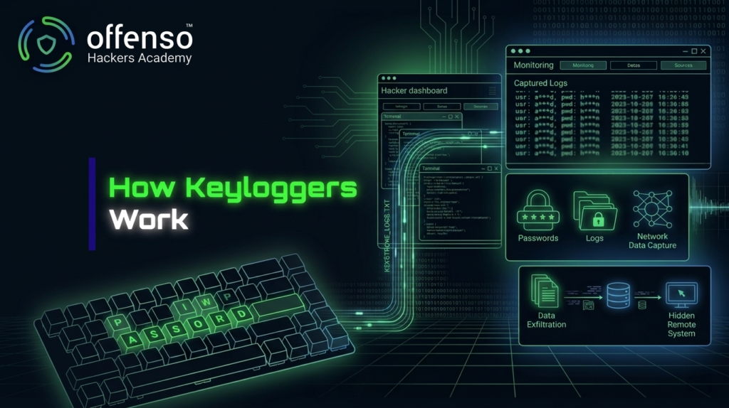 Keyloggers