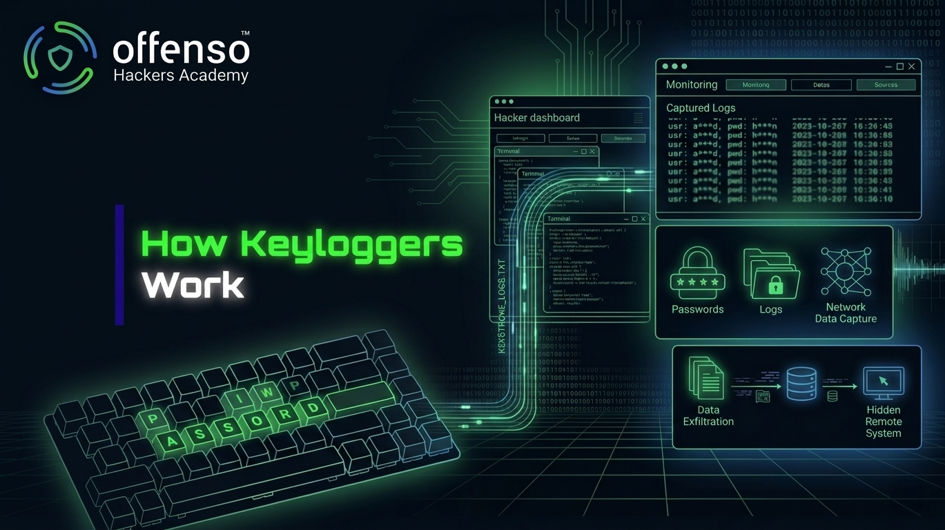 How Keyloggers Work and How to Detect Them