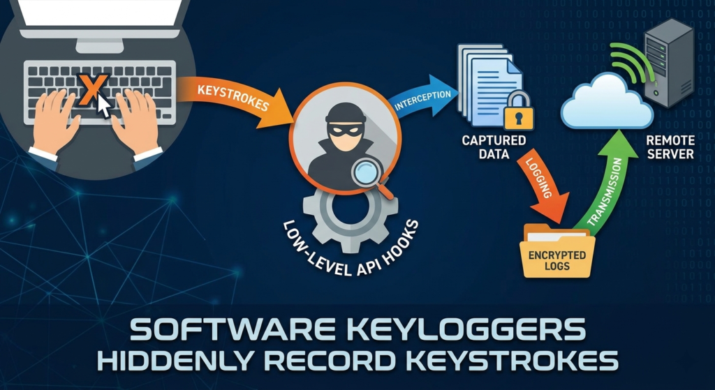 Keyloggers