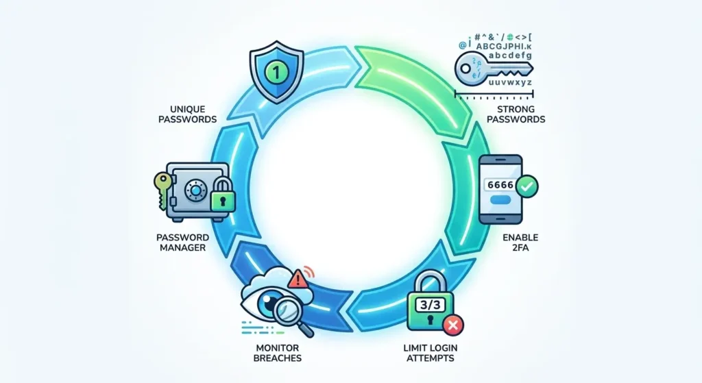 brute force attack methods
