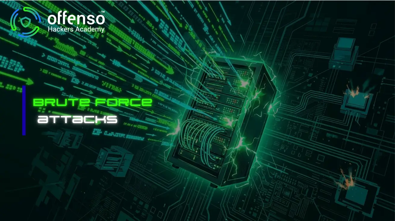 Brute Force Attacks: How Hackers Crack Passwords